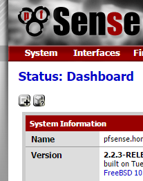 Pfsense