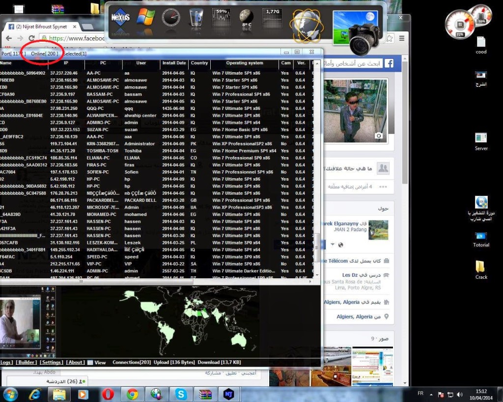 njRAT : Uncovered - RedPacket Security