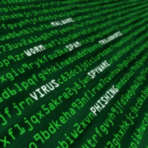 cyber attack methods embedded in code dreamstime xl 10631354