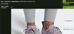 Hundreds of counterfeit online shoe stores injected with credit card skimmer 13 forum_spam