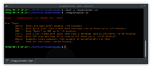 nmapAutomator