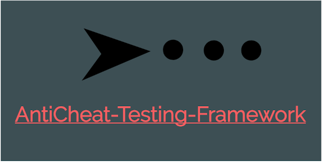 AntiCheat-Testing-Framework - Framework To Test Any Anti-Cheat 1 AntiCheat Testing Framework