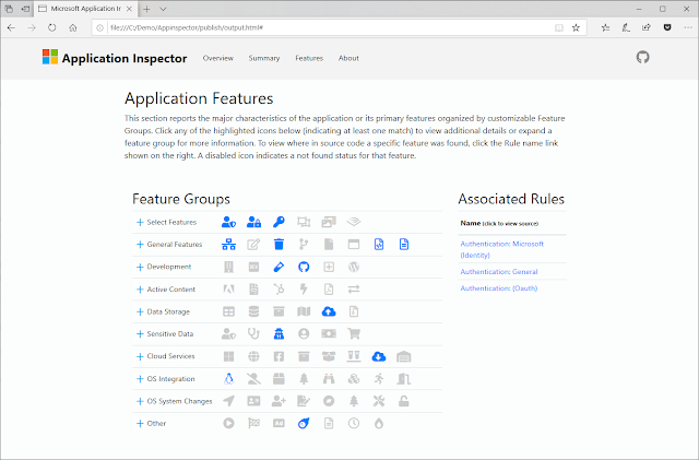 ApplicationInspector 1