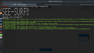 See-SURF - Python Based Scanner To Find Potential SSRF Parameters 13 See-SURF_1