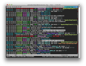 lnav-syslog