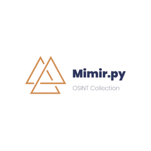 Mimir - Smart OSINT Collection Of Common IOC Types 23 mimir_1_mimir-logo