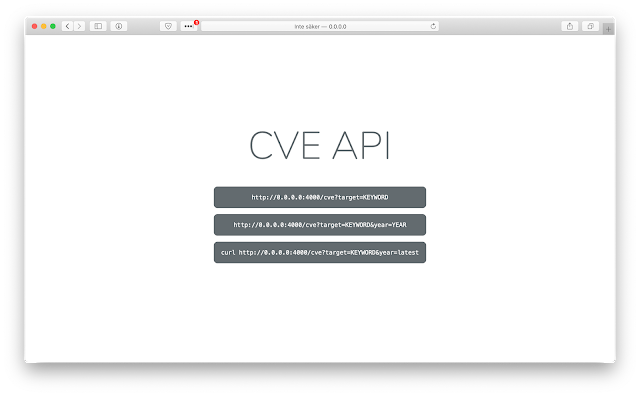 Cve