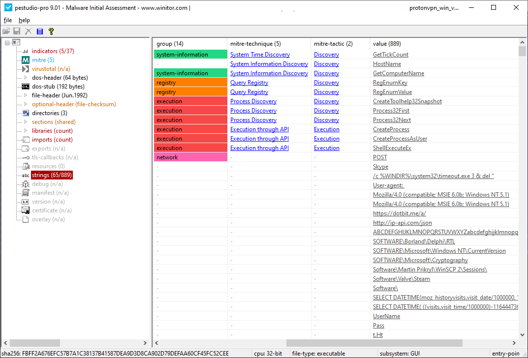 azorult protonvpn 04