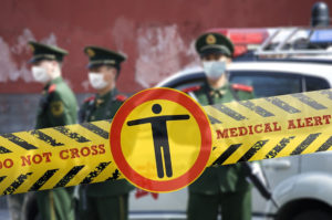 China Alleges India for Cyber-attacks Amid the Coronavirus Outbreak. Demands International Cooperation. 19 coronavirus-4818064_960_720