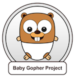 dnssearch 1 babygopher badge