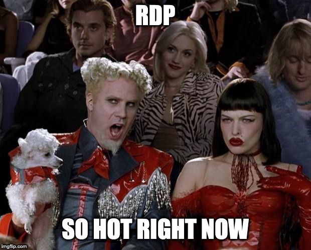 DOUBLEPULSAR RCE 2: An RDP Story 2 DOUBLEPULSAR RCE 2: An RDP Story