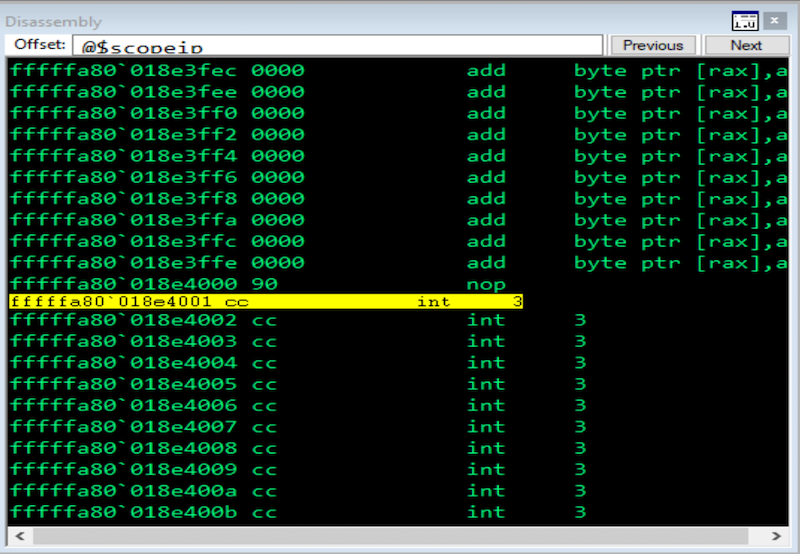 DOUBLEPULSAR RCE 2: An RDP Story 13 DOUBLEPULSAR RCE 2: An RDP Story