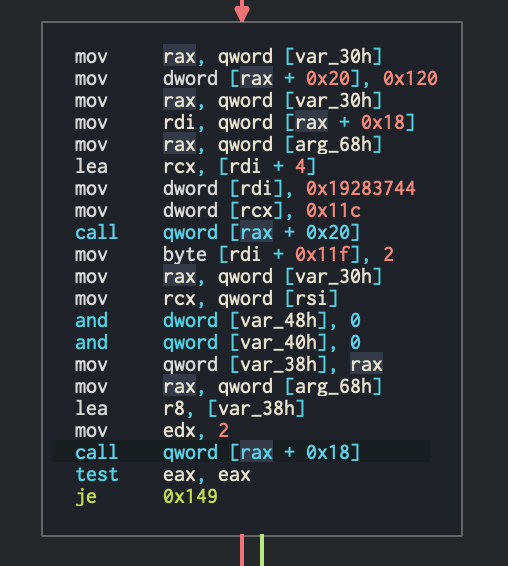 DOUBLEPULSAR RCE 2: An RDP Story 16 DOUBLEPULSAR RCE 2: An RDP Story