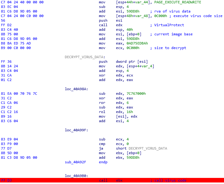 KBOT: sometimes they come back 8 kbot virus pic 07