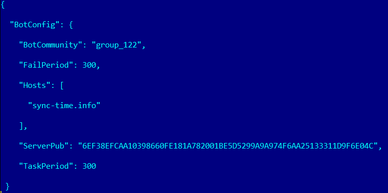 KBOT: sometimes they come back 14 kbot virus pic 13