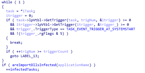 KBOT: sometimes they come back 21 kbot virus pic 20