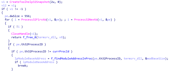 KBOT: sometimes they come back 25 kbot virus pic 24