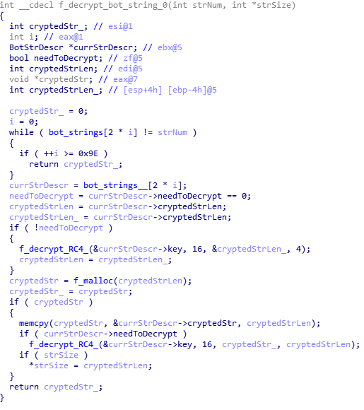 KBOT: sometimes they come back 35 kbot virus pic 33
