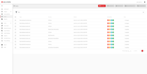 Acunetix v13 - Web Application Security Scanner 22 v13_scans_wide