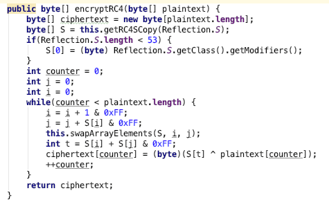 Dissecting Geost: Exposing the Anatomy of the Android Trojan Targeting Russian Banks 11 10
