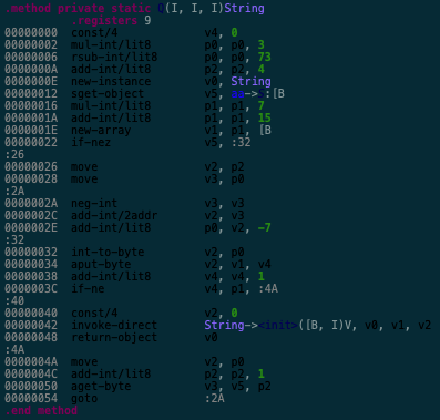 Dissecting Geost: Exposing the Anatomy of the Android Trojan Targeting Russian Banks 18 17