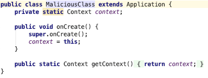Dissecting Geost: Exposing the Anatomy of the Android Trojan Targeting Russian Banks 21 20