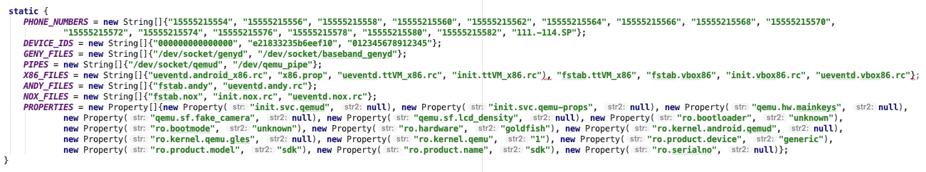 Dissecting Geost: Exposing the Anatomy of the Android Trojan Targeting Russian Banks 23 22
