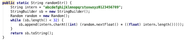 Dissecting Geost: Exposing the Anatomy of the Android Trojan Targeting Russian Banks 34 33