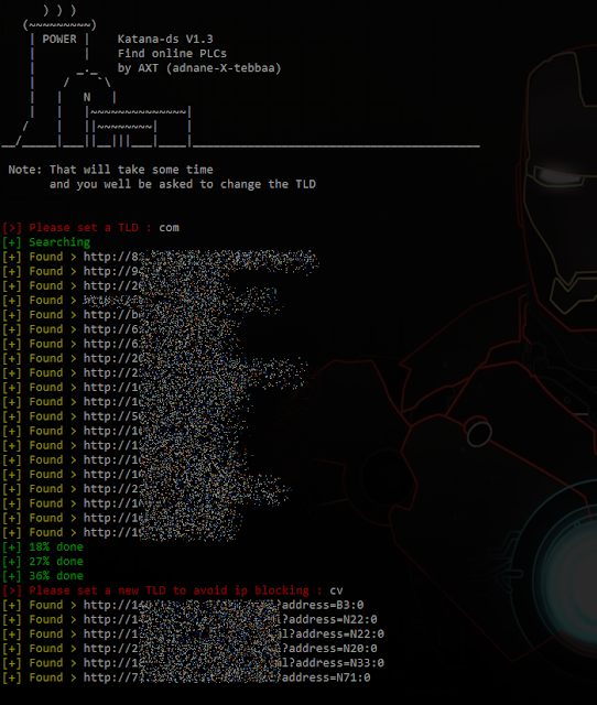 Katana 7 scada m