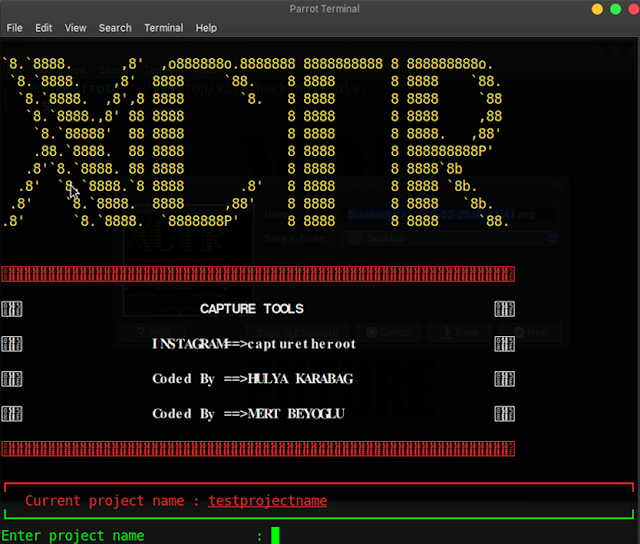 XCTR Hacking Tools 1