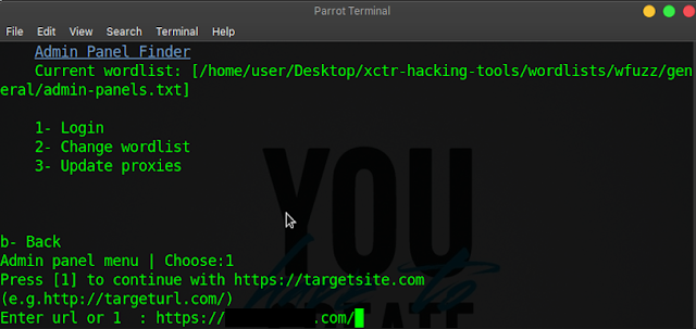 XCTR Hacking Tools 7