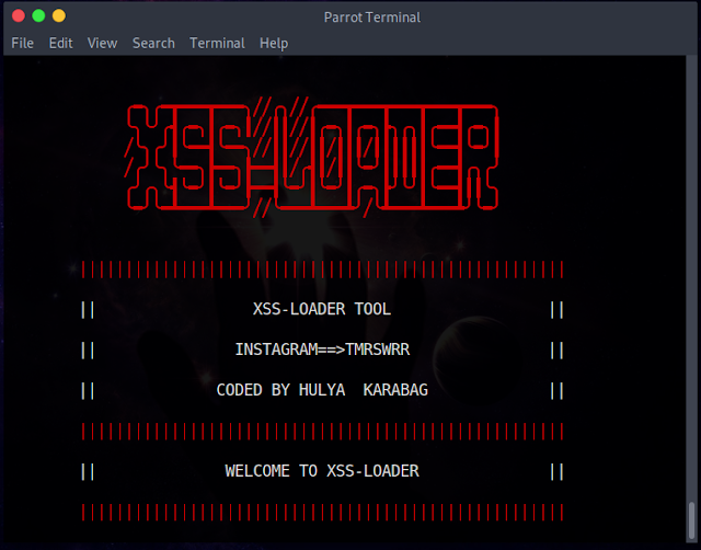 XSS LOADER 1