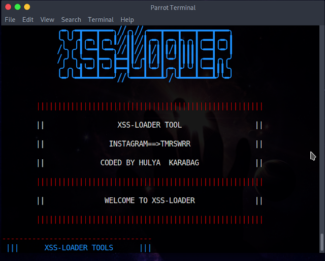 XSS LOADER 2