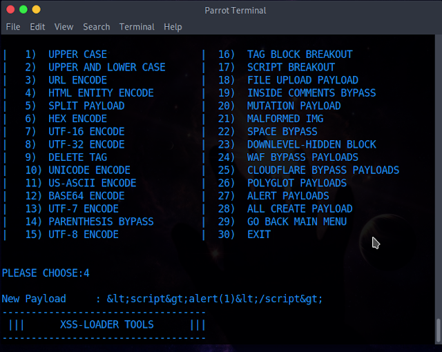 XSS LOADER 5