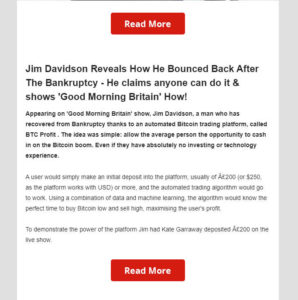 Coronavirus Bitcoin scam promises “millions” working from home 3 bitcoindavis2 298x300 1