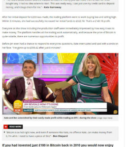 Coronavirus Bitcoin scam promises “millions” working from home 7 bitcoindavis8 264x300 1