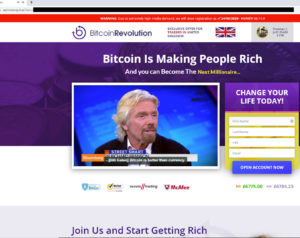 Coronavirus Bitcoin scam promises “millions” working from home 8 bitcoindavis9 300x238 1