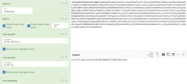 chepy 14 cc encoding