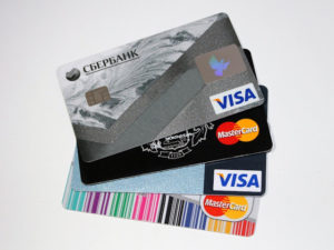 credit card