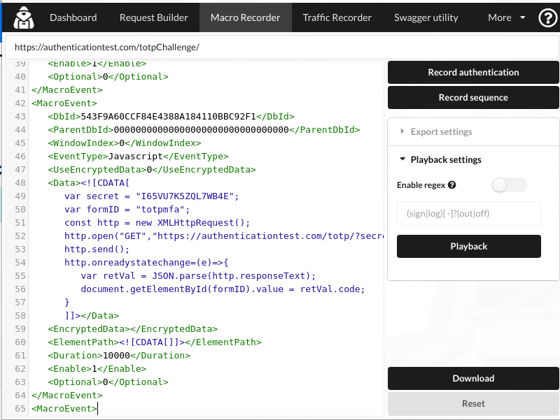 Automating Multi-Factor Authentication: Time-Based One-Time Passwords