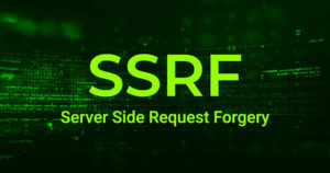 server side request forgery vulnerability ssrf