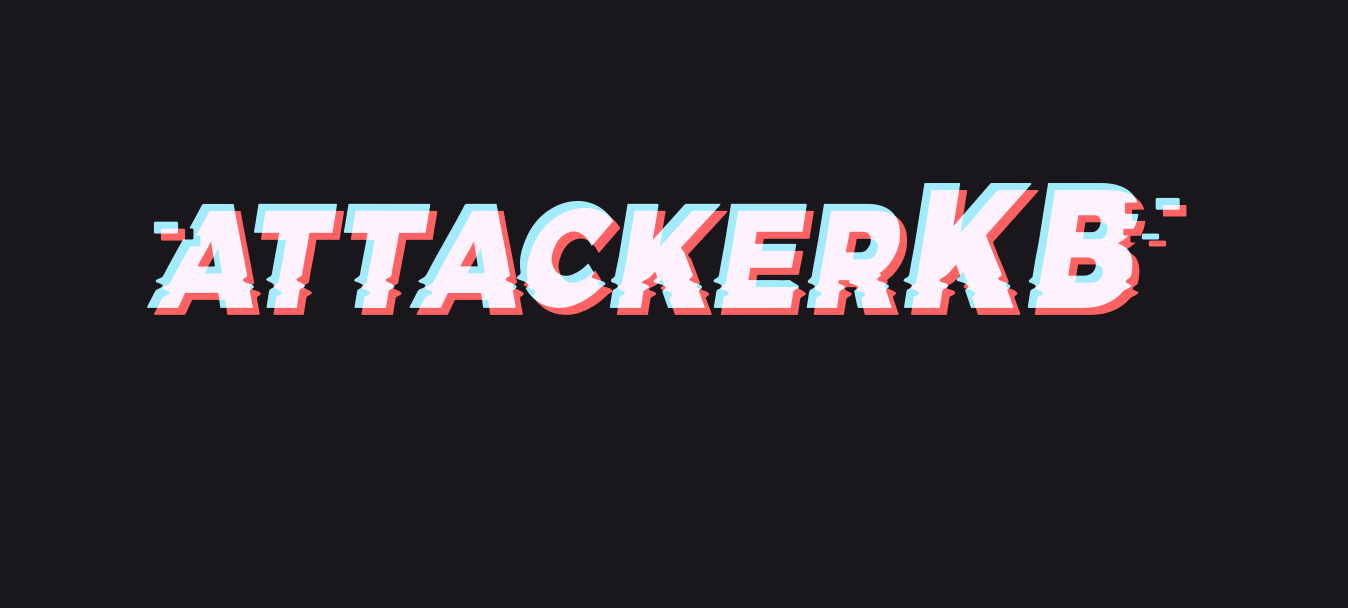 AttackerKB dark