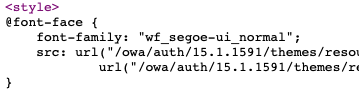 Phishing for SYSTEM on Microsoft Exchange (CVE-2020-0688) 6 Phishing for SYSTEM on Microsoft Exchange (CVE-2020-0688)