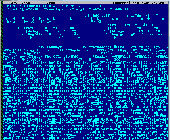 Exposing Modular Adware: How DealPly, IsErIk, and ManageX Persist in Systems 15 Figure 14. Another encrypted PE file