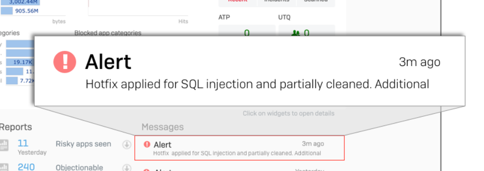 CVE-2020-12271: Sophos XG Firewall Pre-Auth SQL Injection Vulnerability Remediation Guidance and Exposure Overview