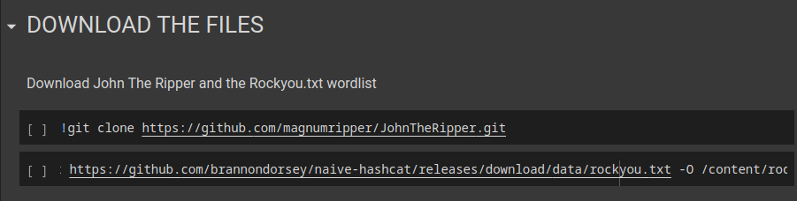 How to Use John The Ripper in a Google Collab for FREE! 10 image 10