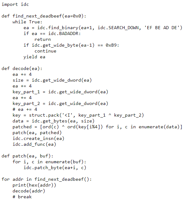 Loncom packer: from backdoors to Cobalt Strike 4 loncom packer 03